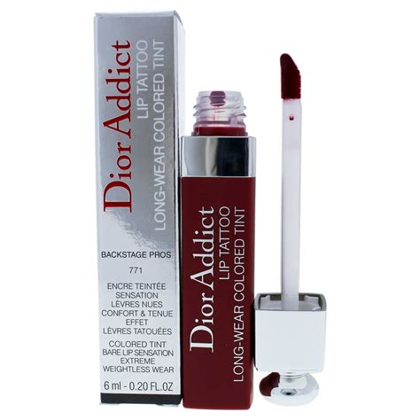 dior lip tattoo natural berry review|Dior lipstick refill reviews.